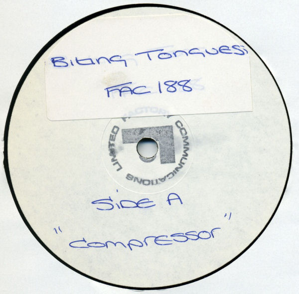 Biting Tongues - Compressor